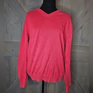Women's Tommy Hilfiger Sweater sz Large